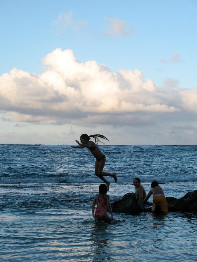 Itʻs All About The Beach Villa Hau'ula Ngoại thất bức ảnh